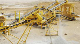 clays mining crusher iti