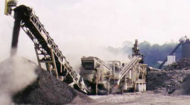 Dhe Stone Crusher Company b-r-s