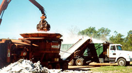 Port Stone Crusher Machine 